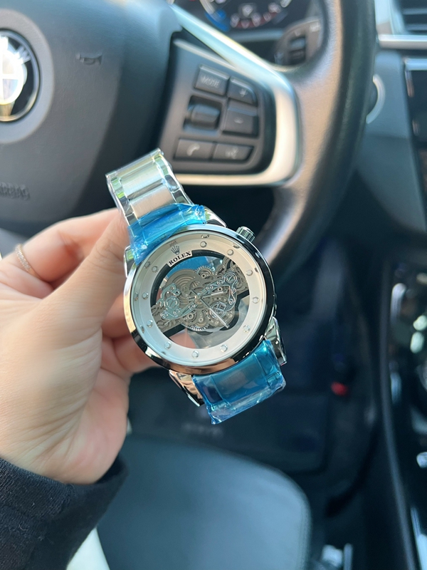 ブランド時計素材ディテール